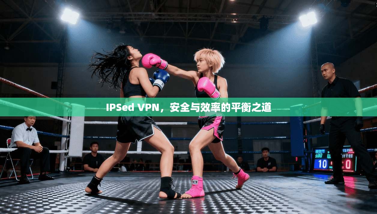 IPSed VPN，安全与效率的平衡之道