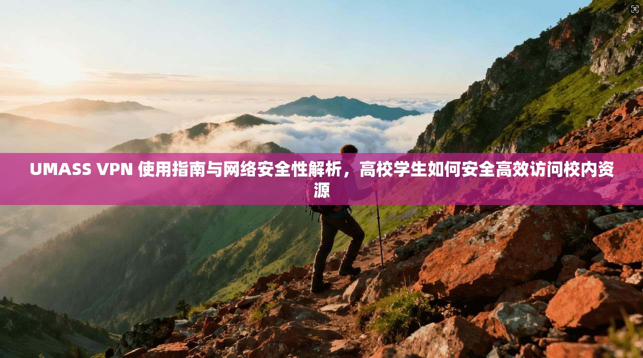 UMASS VPN 使用指南与网络安全性解析，高校学生如何安全高效访问校内资源