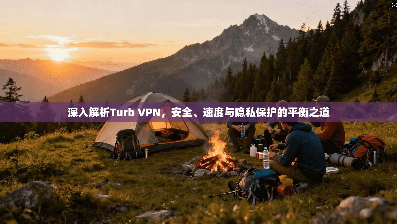 深入解析Turb VPN，安全、速度与隐私保护的平衡之道