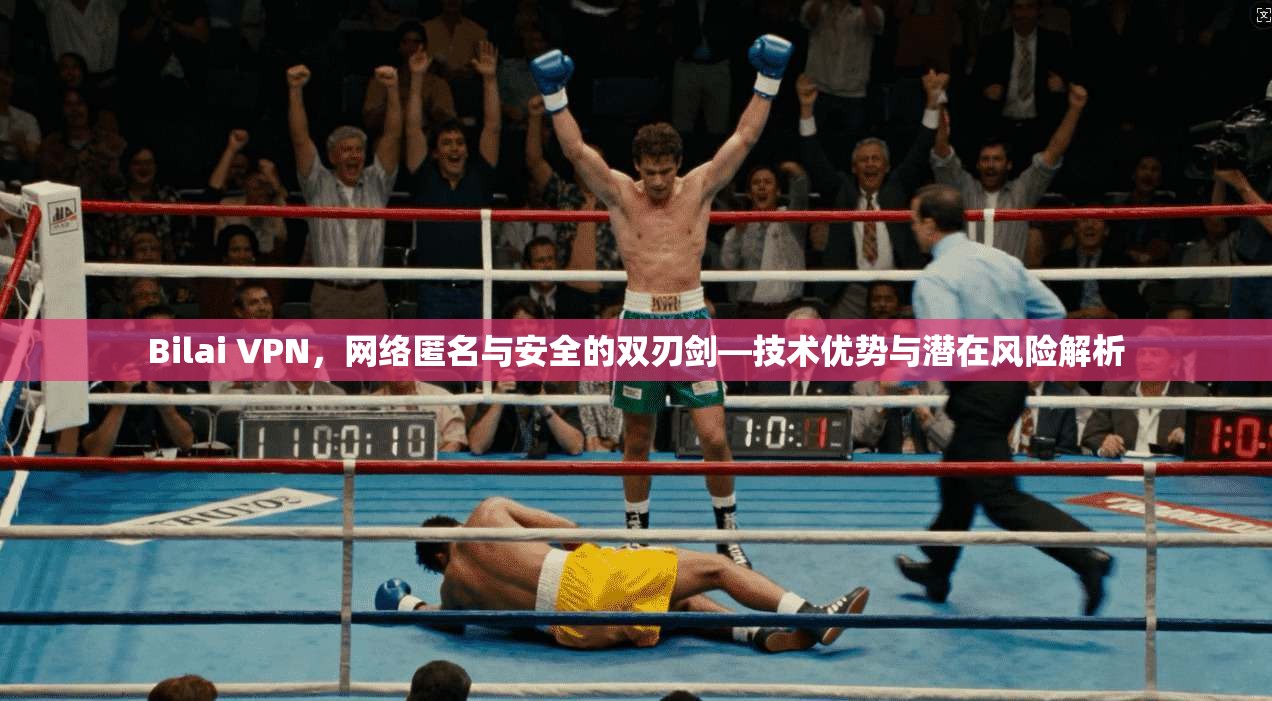 Bilai VPN，网络匿名与安全的双刃剑—技术优势与潜在风险解析