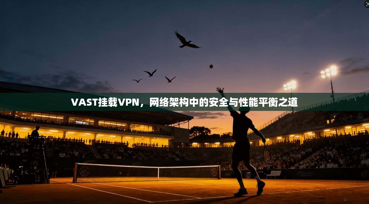 VAST挂载VPN，网络架构中的安全与性能平衡之道
