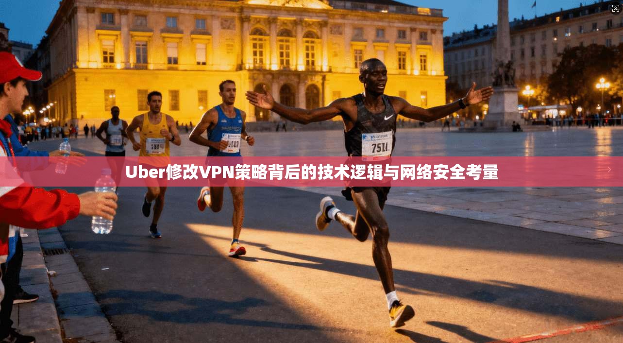 Uber修改VPN策略背后的技术逻辑与网络安全考量