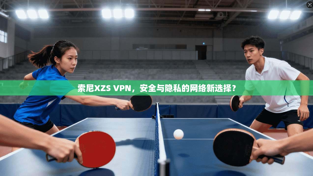 索尼XZS VPN，安全与隐私的网络新选择？