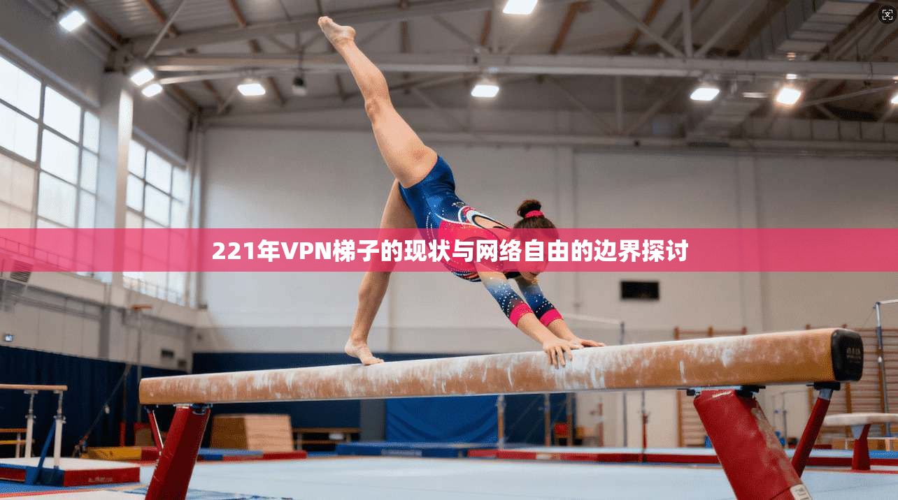 221年VPN梯子的现状与网络自由的边界探讨