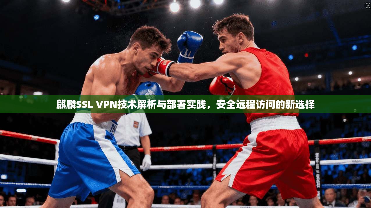 麒麟SSL VPN技术解析与部署实践，安全远程访问的新选择