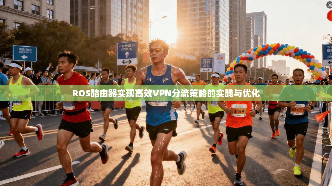 ROS路由器实现高效VPN分流策略的实践与优化
