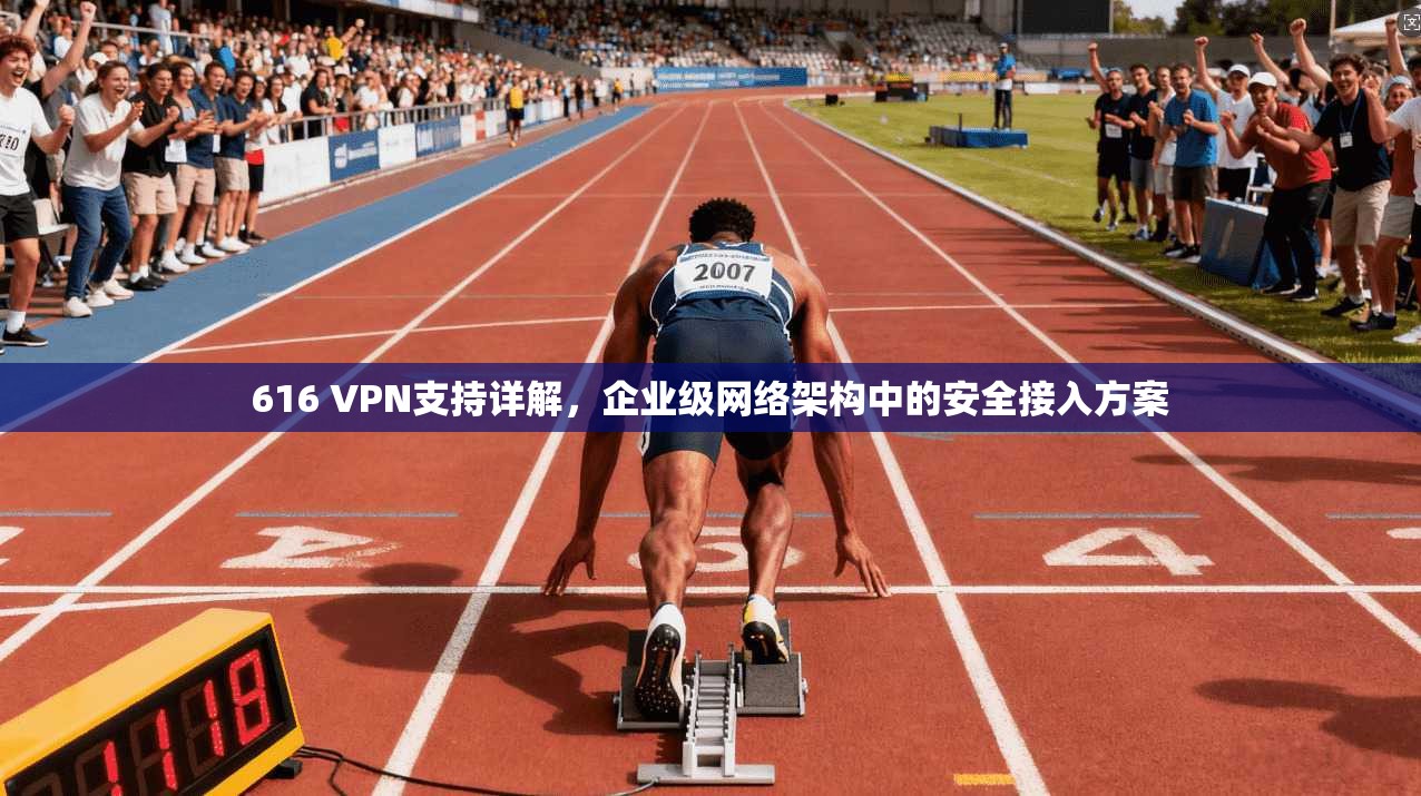 616 VPN支持详解，企业级网络架构中的安全接入方案