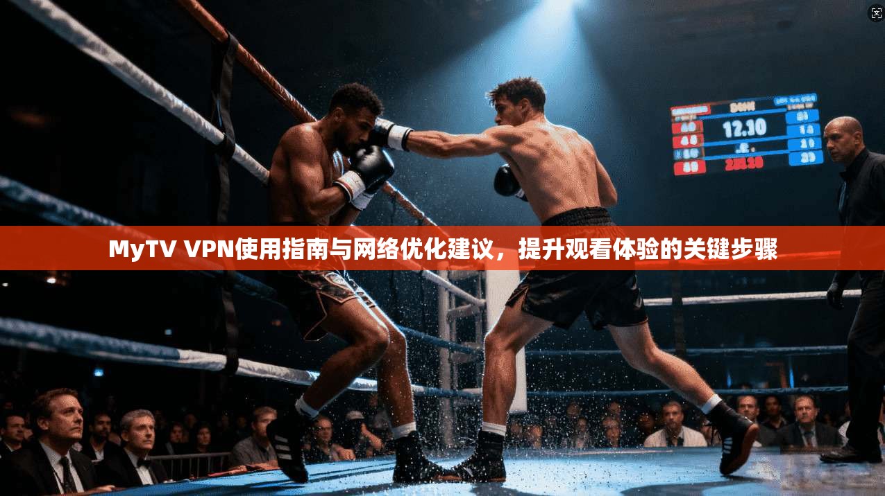 MyTV VPN使用指南与网络优化建议，提升观看体验的关键步骤