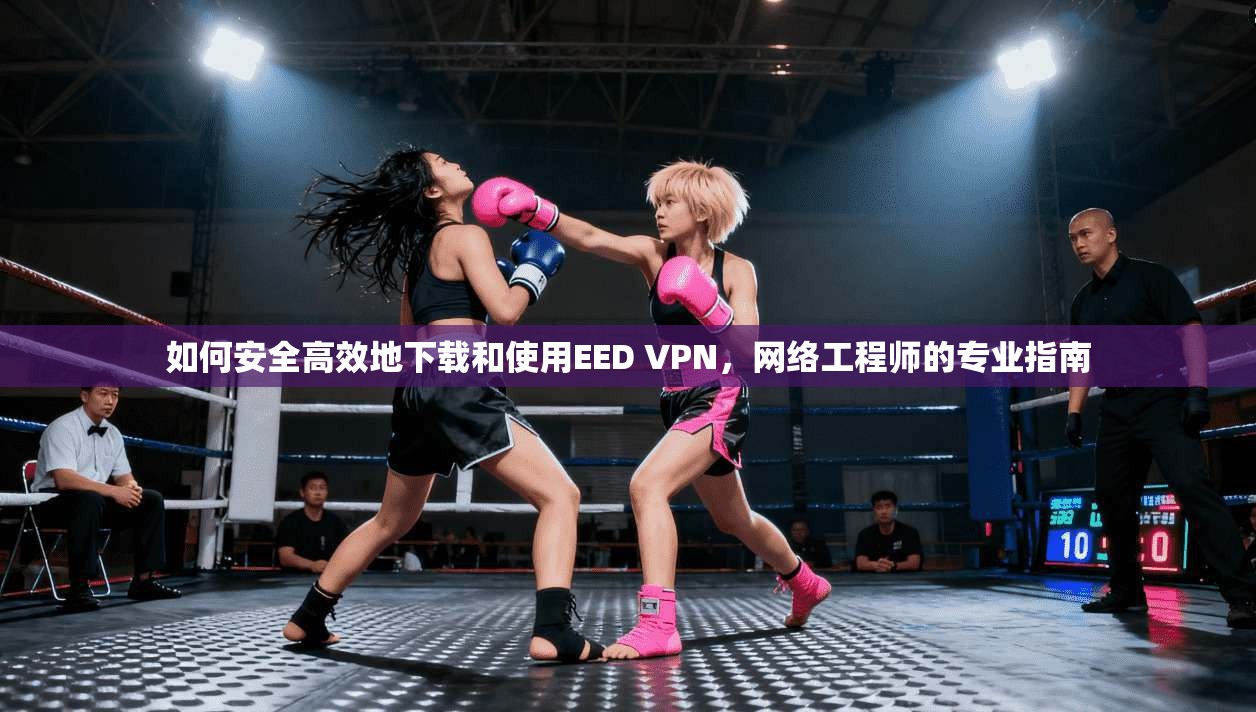 如何安全高效地下载和使用EED VPN，网络工程师的专业指南