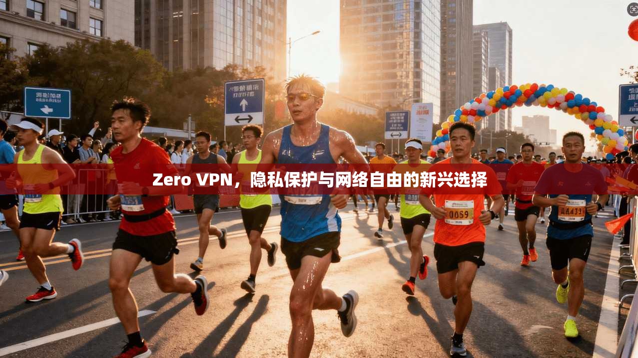 Zero VPN，隐私保护与网络自由的新兴选择