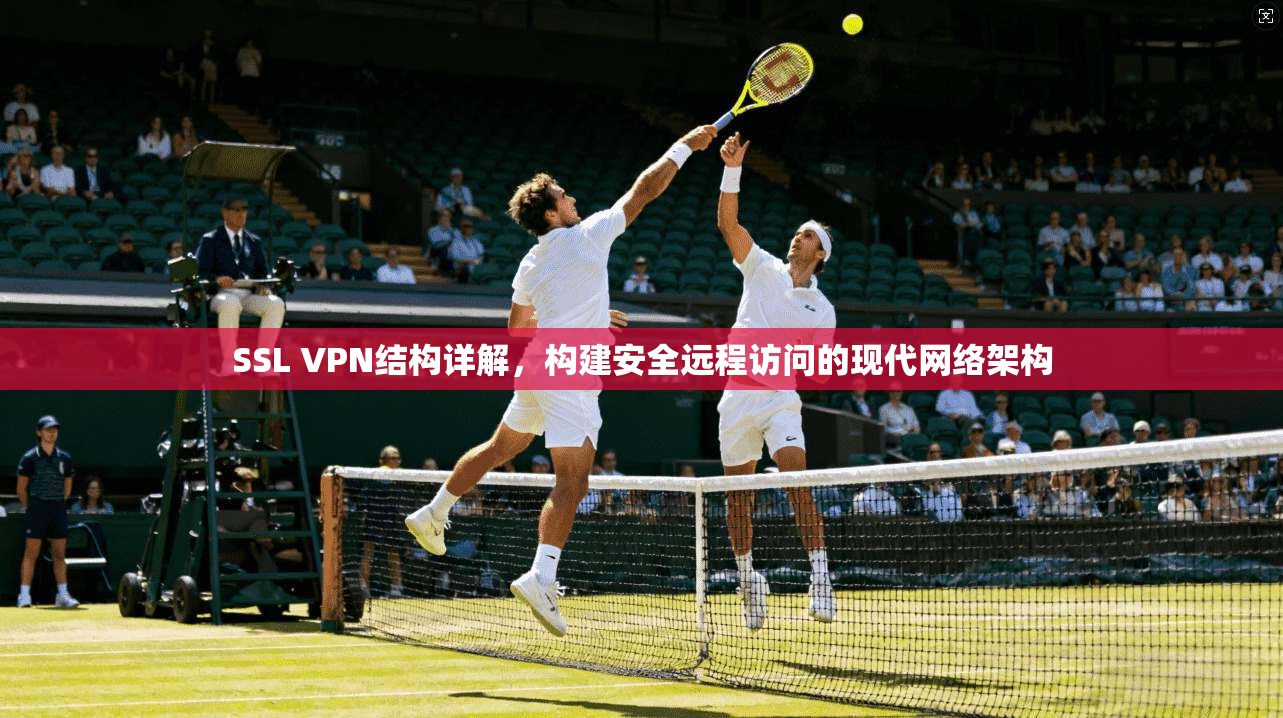 SSL VPN结构详解，构建安全远程访问的现代网络架构