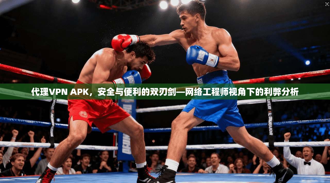 代理VPN APK，安全与便利的双刃剑—网络工程师视角下的利弊分析