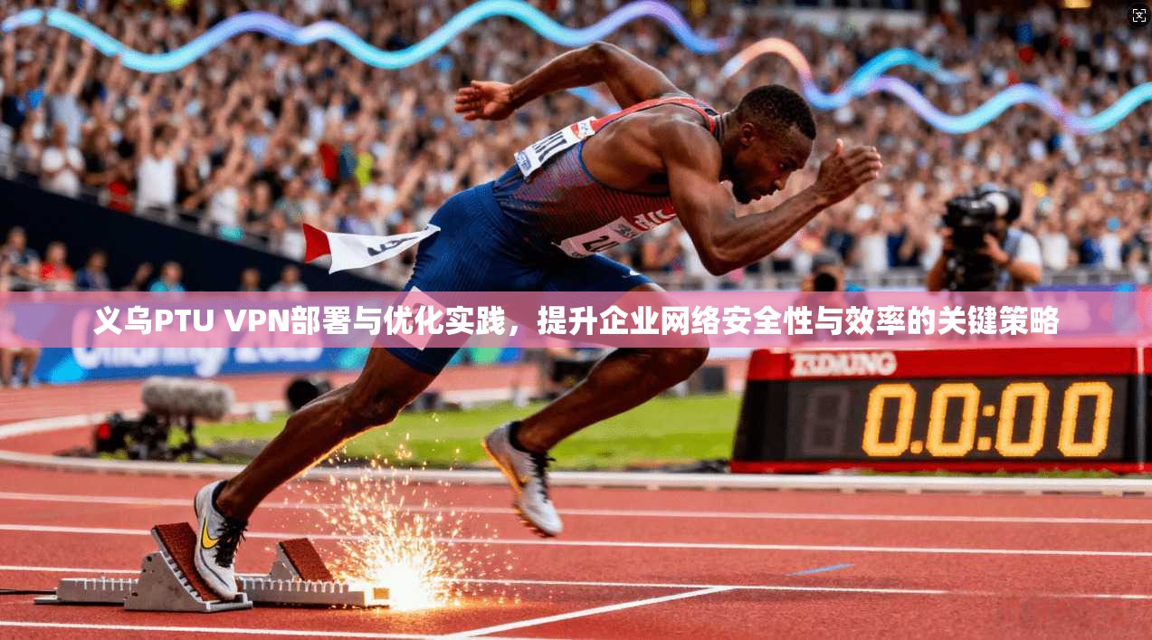 义乌PTU VPN部署与优化实践，提升企业网络安全性与效率的关键策略