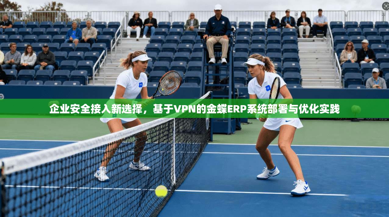 企业安全接入新选择，基于VPN的金蝶ERP系统部署与优化实践
