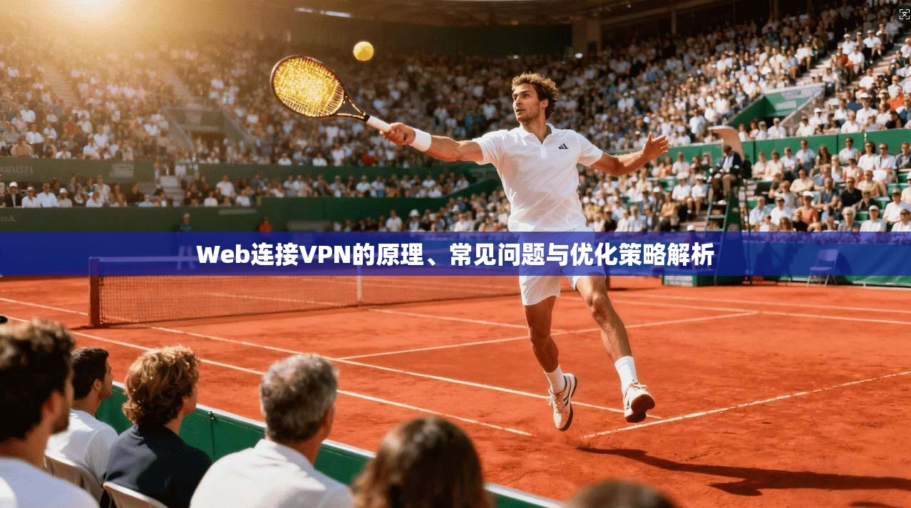 Web连接VPN的原理、常见问题与优化策略解析
