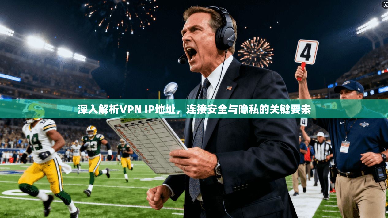深入解析VPN IP地址，连接安全与隐私的关键要素