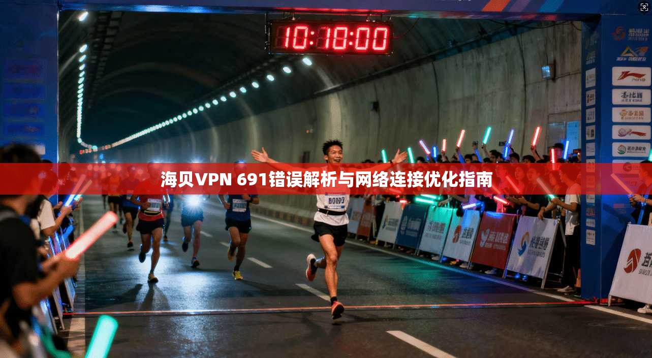 海贝VPN 691错误解析与网络连接优化指南
