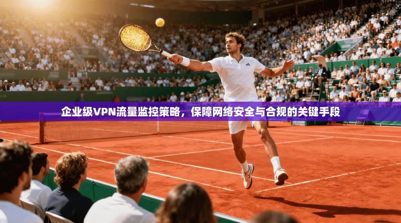 企业级VPN流量监控策略，保障网络安全与合规的关键手段