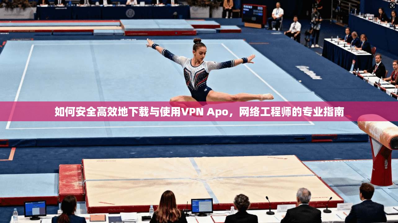 如何安全高效地下载与使用VPN Apo，网络工程师的专业指南
