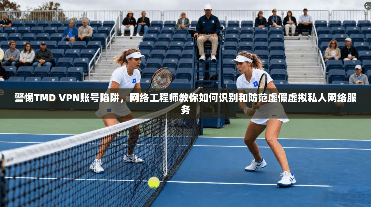 警惕TMD VPN账号陷阱，网络工程师教你如何识别和防范虚假虚拟私人网络服务