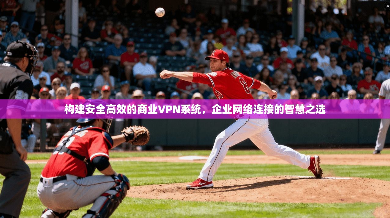 构建安全高效的商业VPN系统，企业网络连接的智慧之选