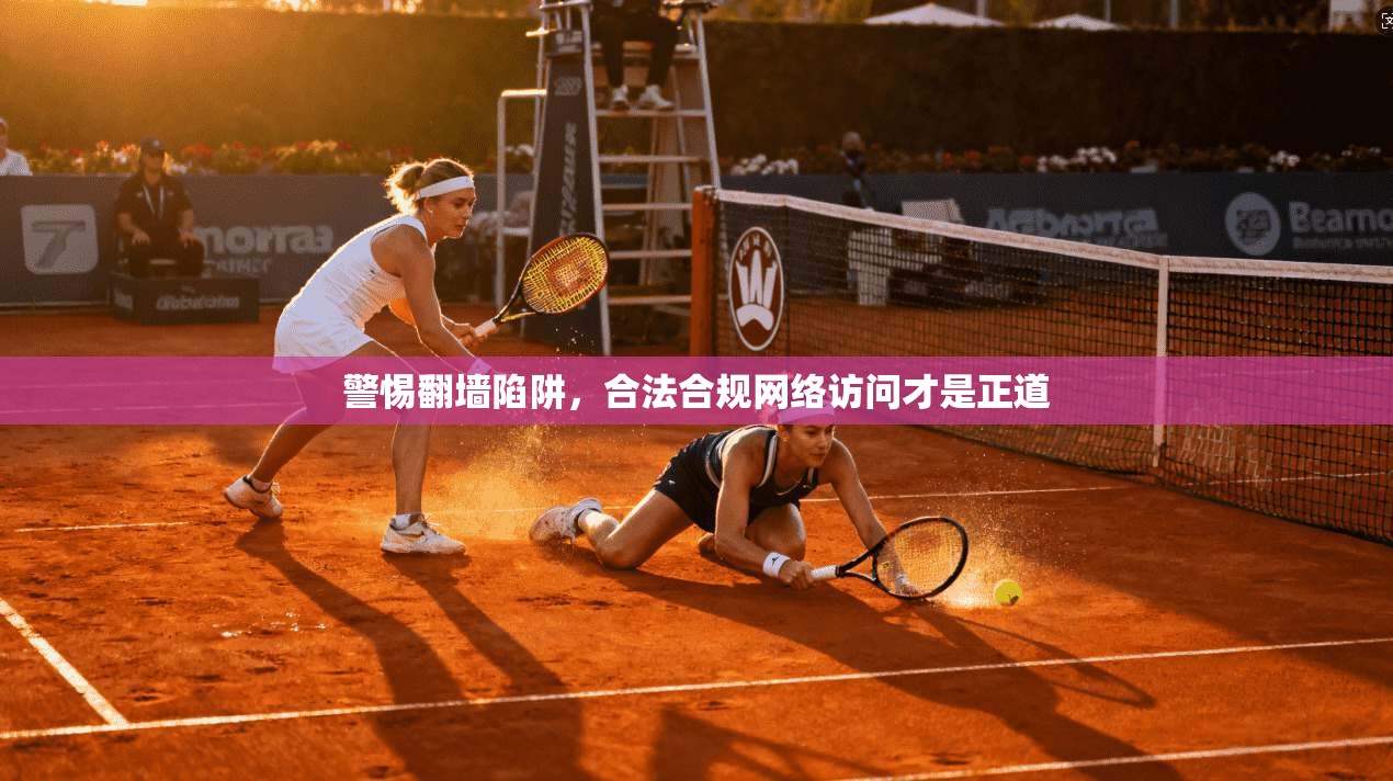 警惕翻墙陷阱，合法合规网络访问才是正道