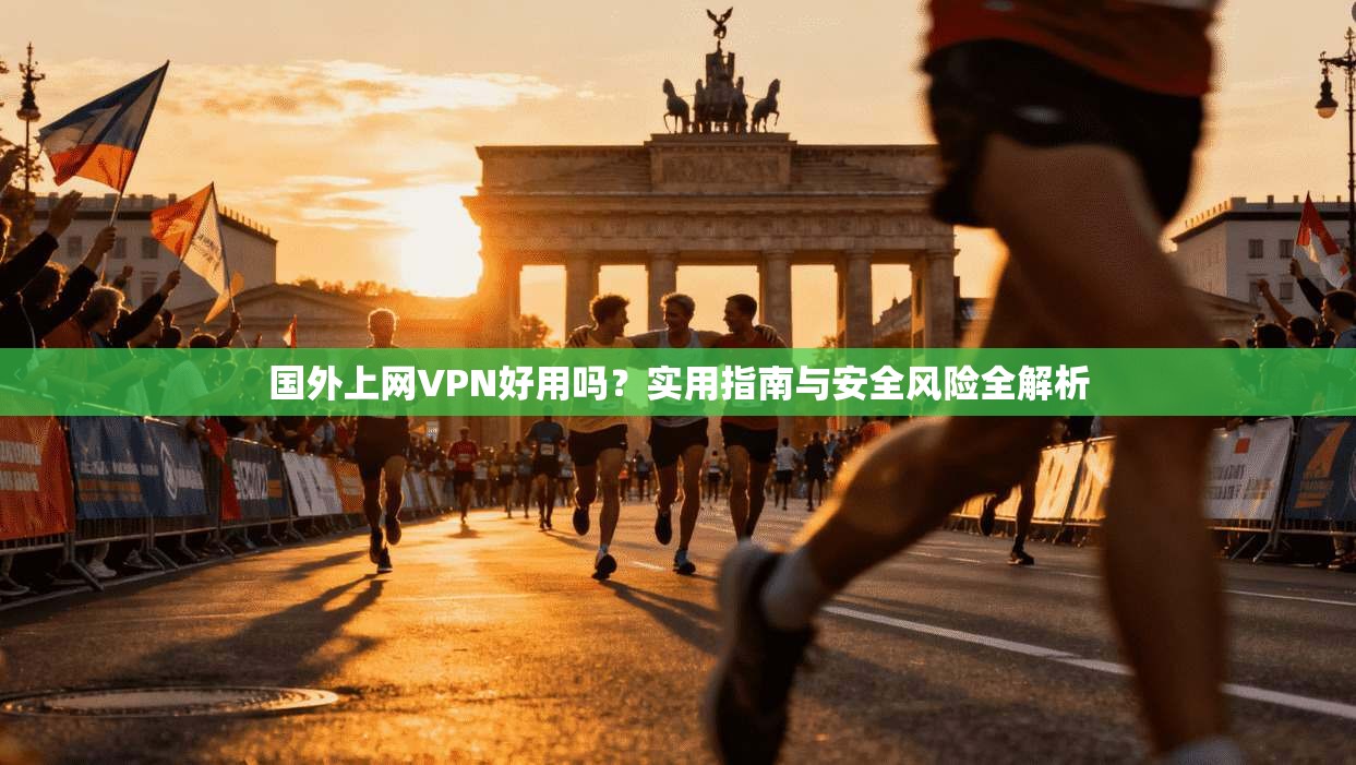 国外上网VPN好用吗？实用指南与安全风险全解析