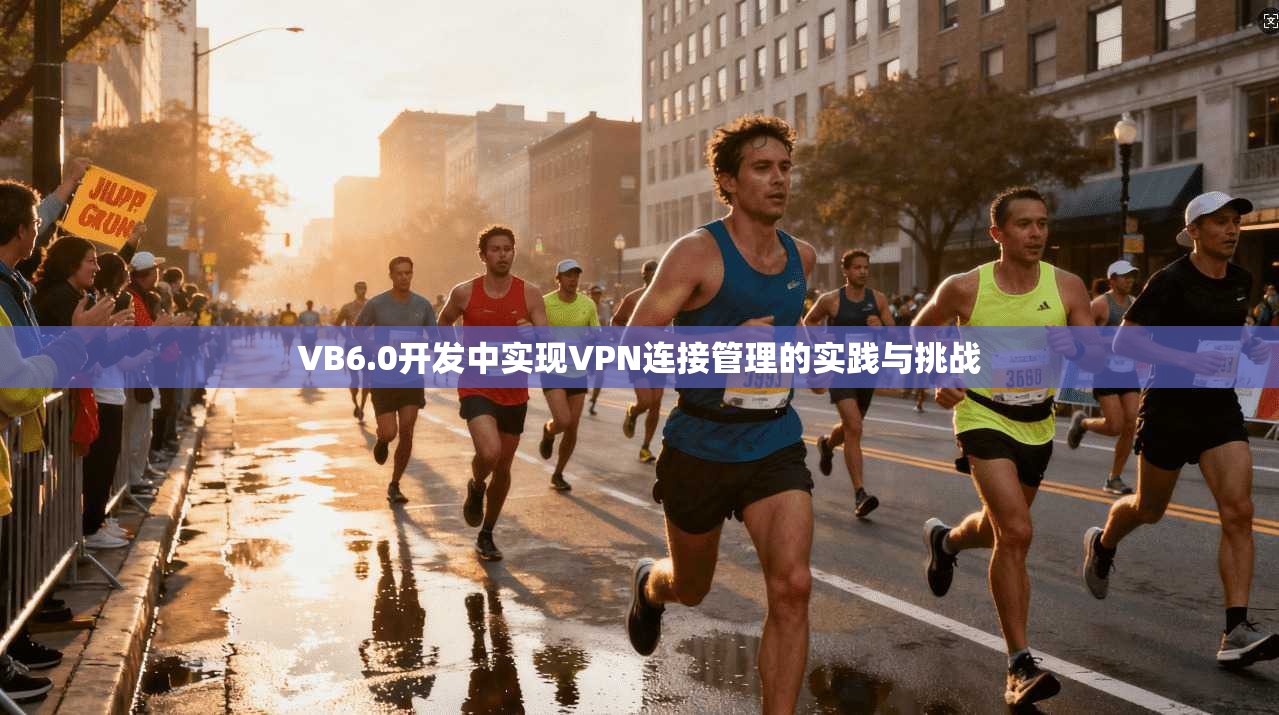 VB6.0开发中实现VPN连接管理的实践与挑战