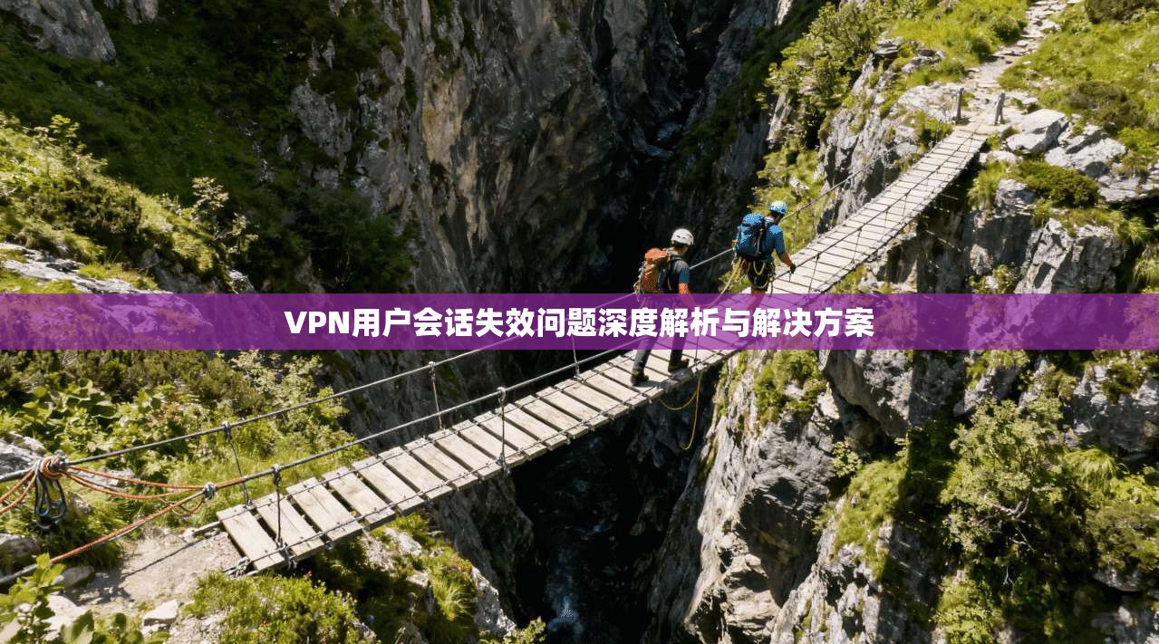 VPN用户会话失效问题深度解析与解决方案