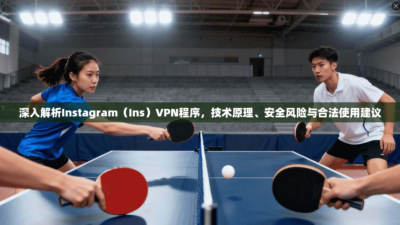 深入解析Instagram（Ins）VPN程序，技术原理、安全风险与合法使用建议