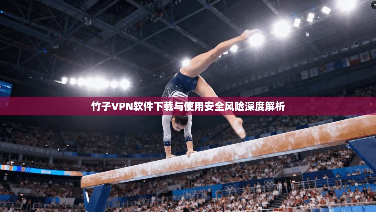 竹子VPN软件下载与使用安全风险深度解析