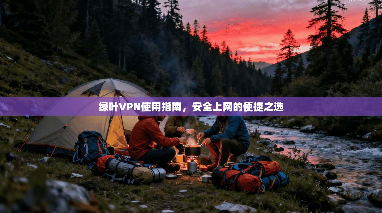 绿叶VPN使用指南，安全上网的便捷之选