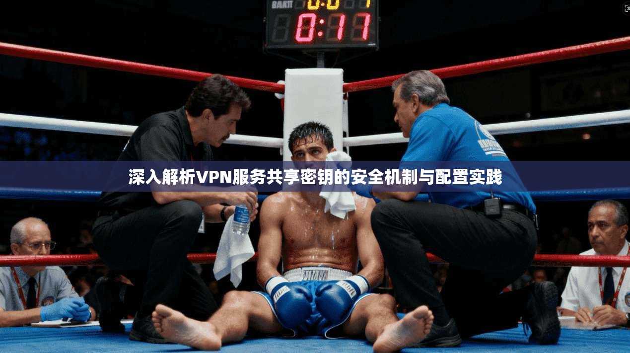 深入解析VPN服务共享密钥的安全机制与配置实践