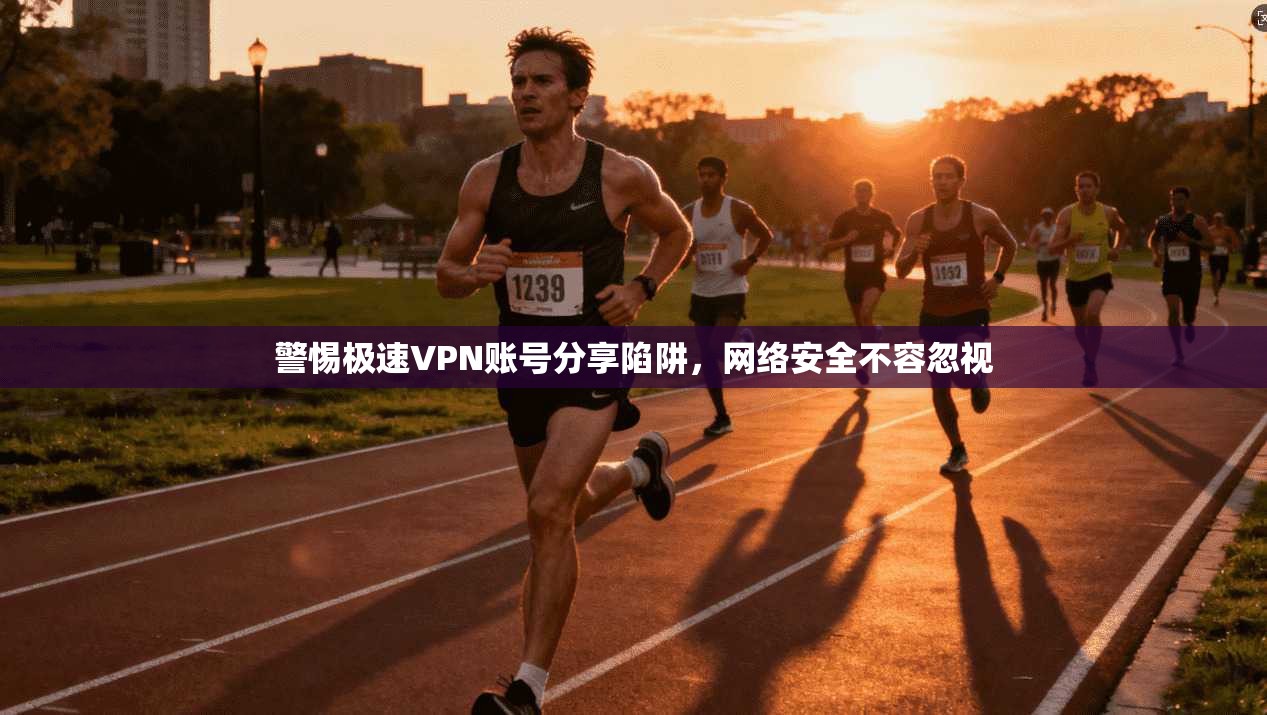警惕极速VPN账号分享陷阱，网络安全不容忽视