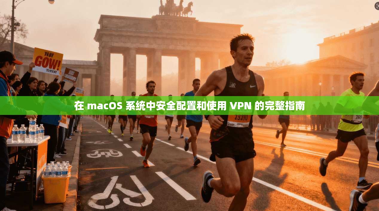 在 macOS 系统中安全配置和使用 VPN 的完整指南