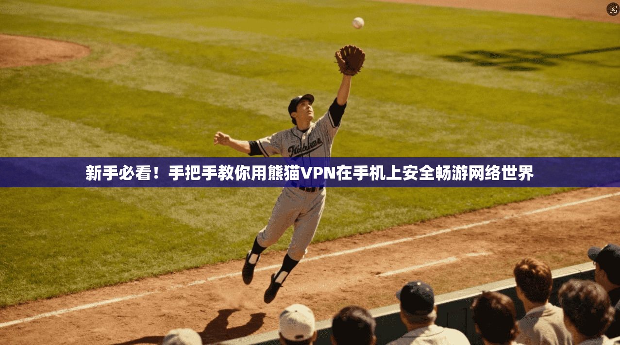新手必看！手把手教你用熊猫VPN在手机上安全畅游网络世界