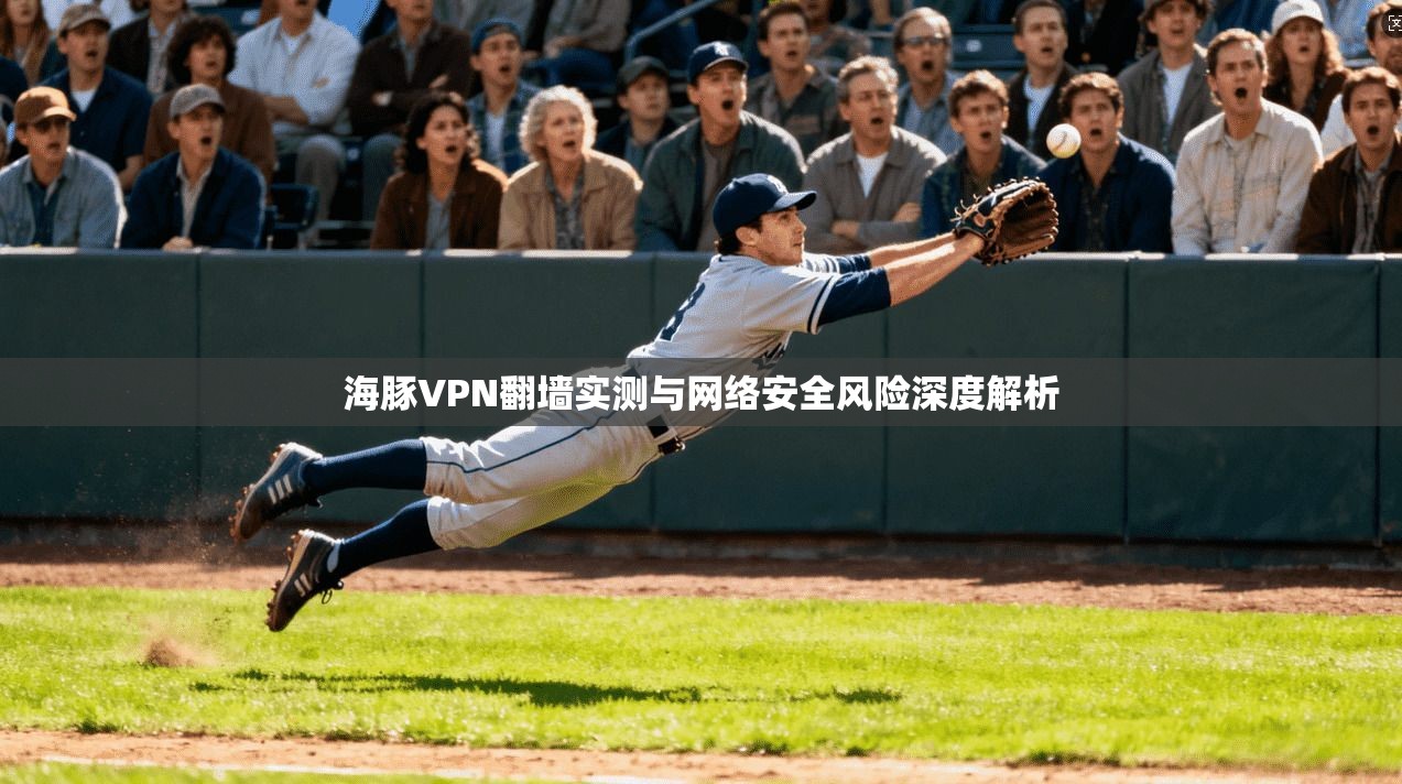海豚VPN翻墙实测与网络安全风险深度解析