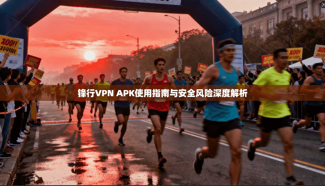 锋行VPN APK使用指南与安全风险深度解析