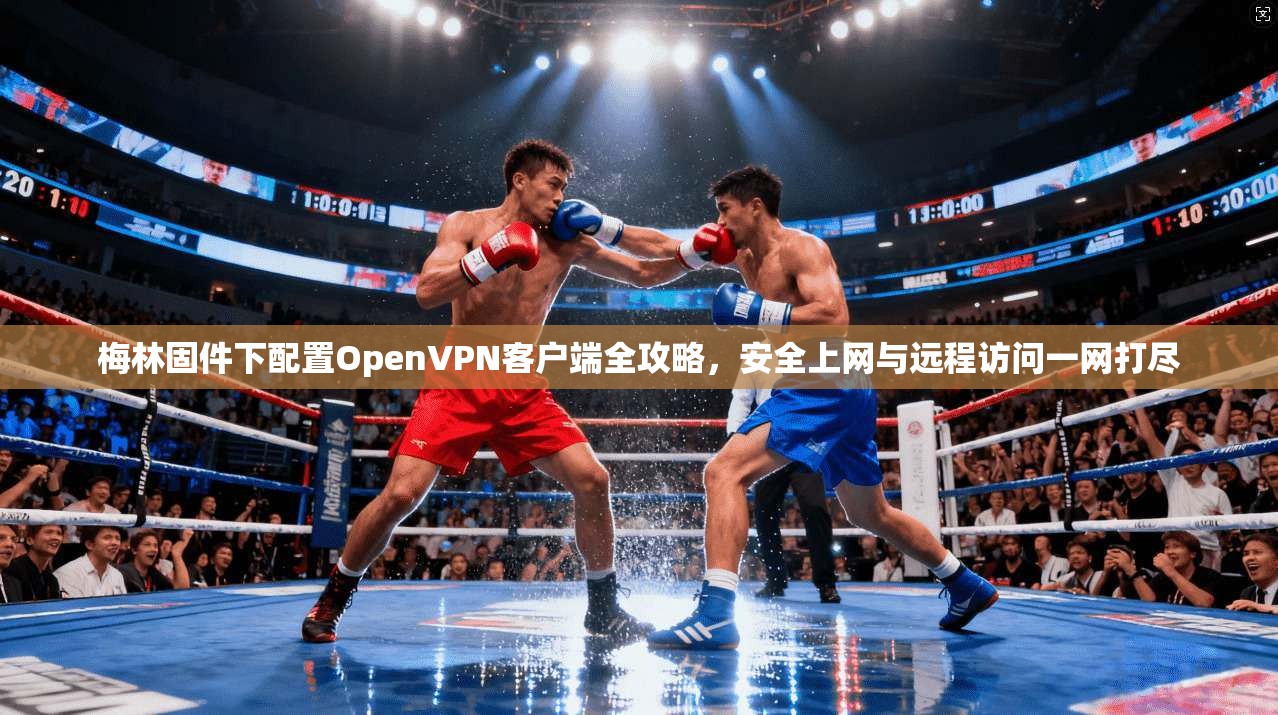 梅林固件下配置OpenVPN客户端全攻略，安全上网与远程访问一网打尽