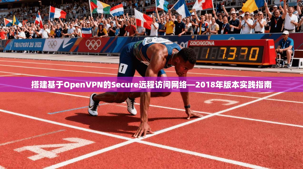 搭建基于OpenVPN的Secure远程访问网络—2018年版本实践指南