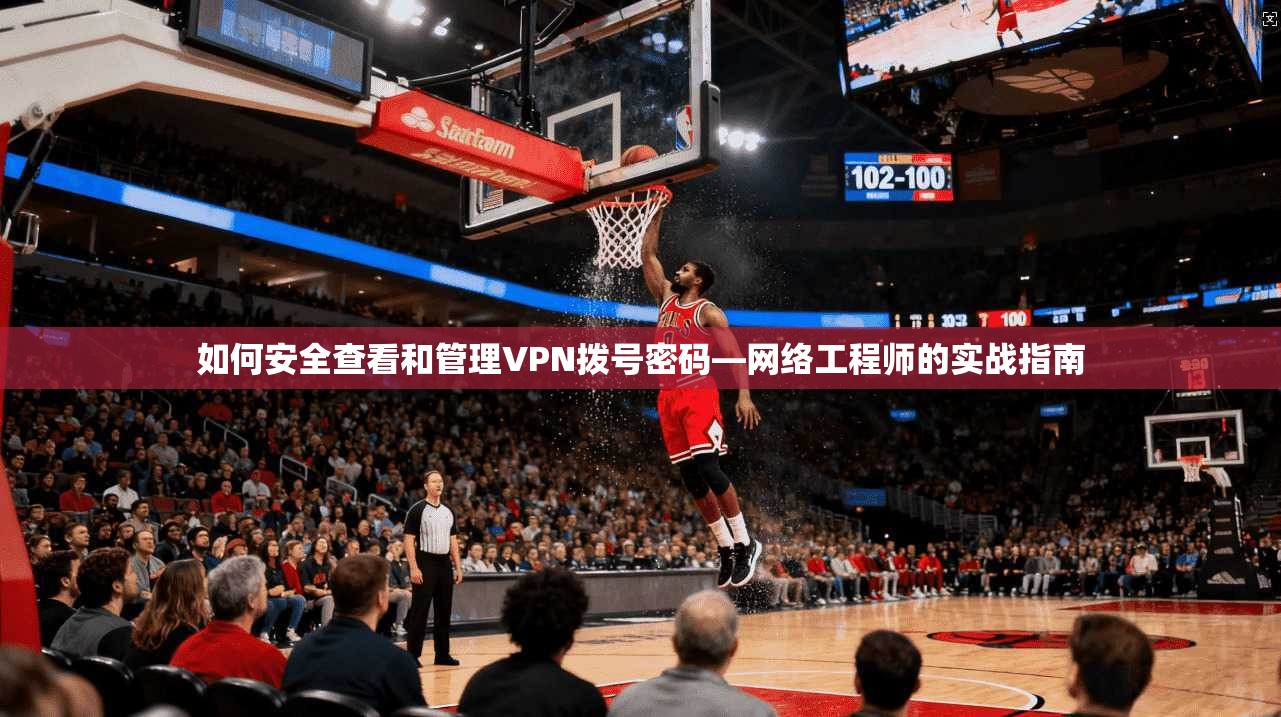 如何安全查看和管理VPN拨号密码—网络工程师的实战指南