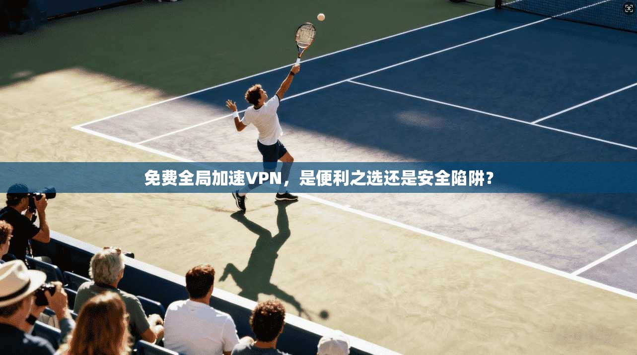 免费全局加速VPN，是便利之选还是安全陷阱？