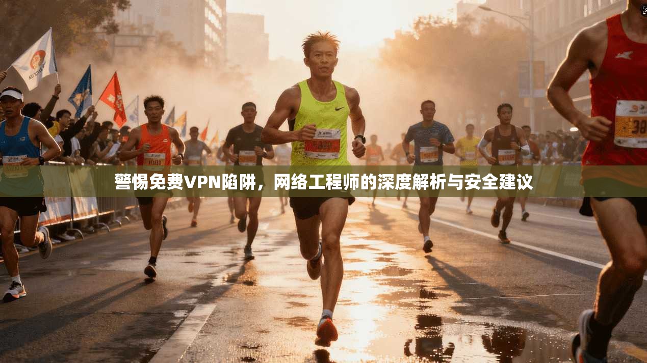 警惕免费VPN陷阱，网络工程师的深度解析与安全建议