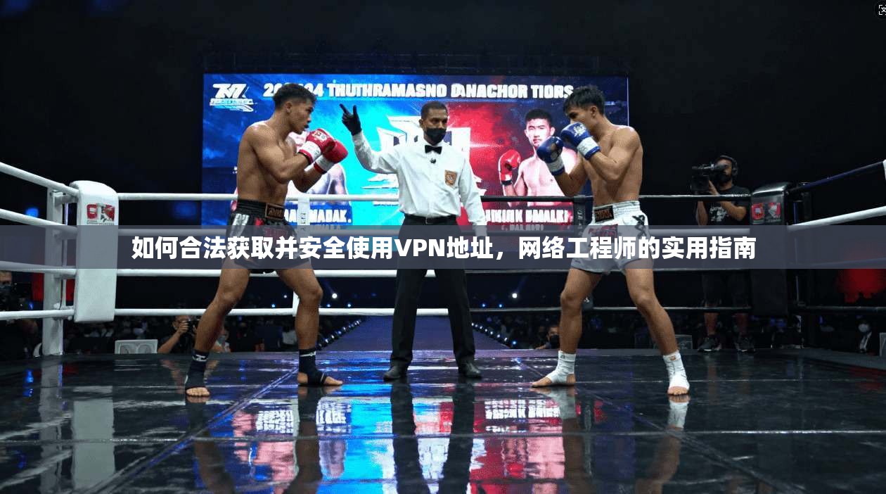如何合法获取并安全使用VPN地址，网络工程师的实用指南