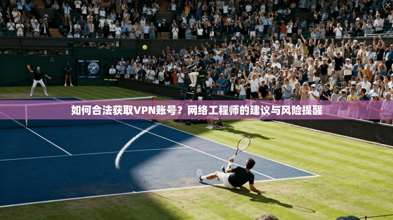 如何合法获取VPN账号？网络工程师的建议与风险提醒