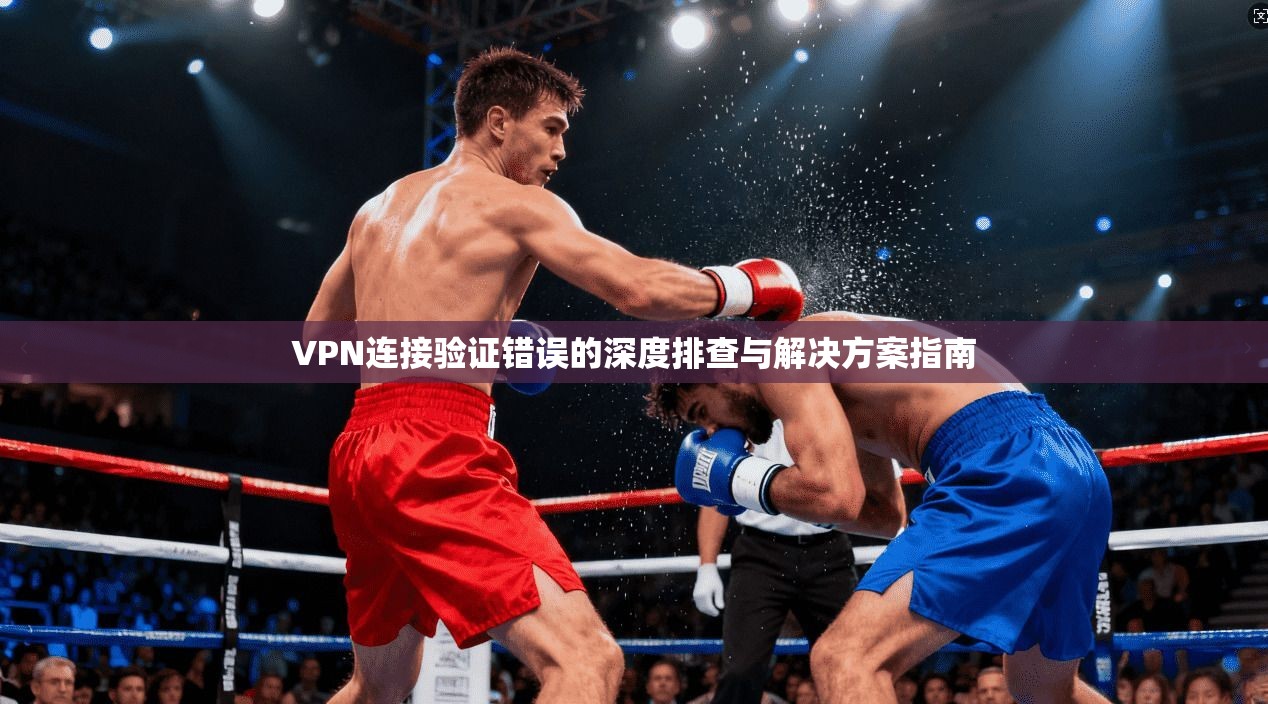 VPN连接验证错误的深度排查与解决方案指南