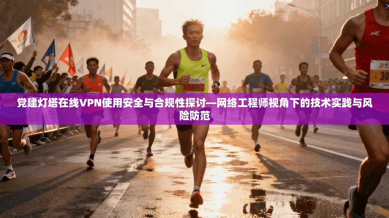 党建灯塔在线VPN使用安全与合规性探讨—网络工程师视角下的技术实践与风险防范