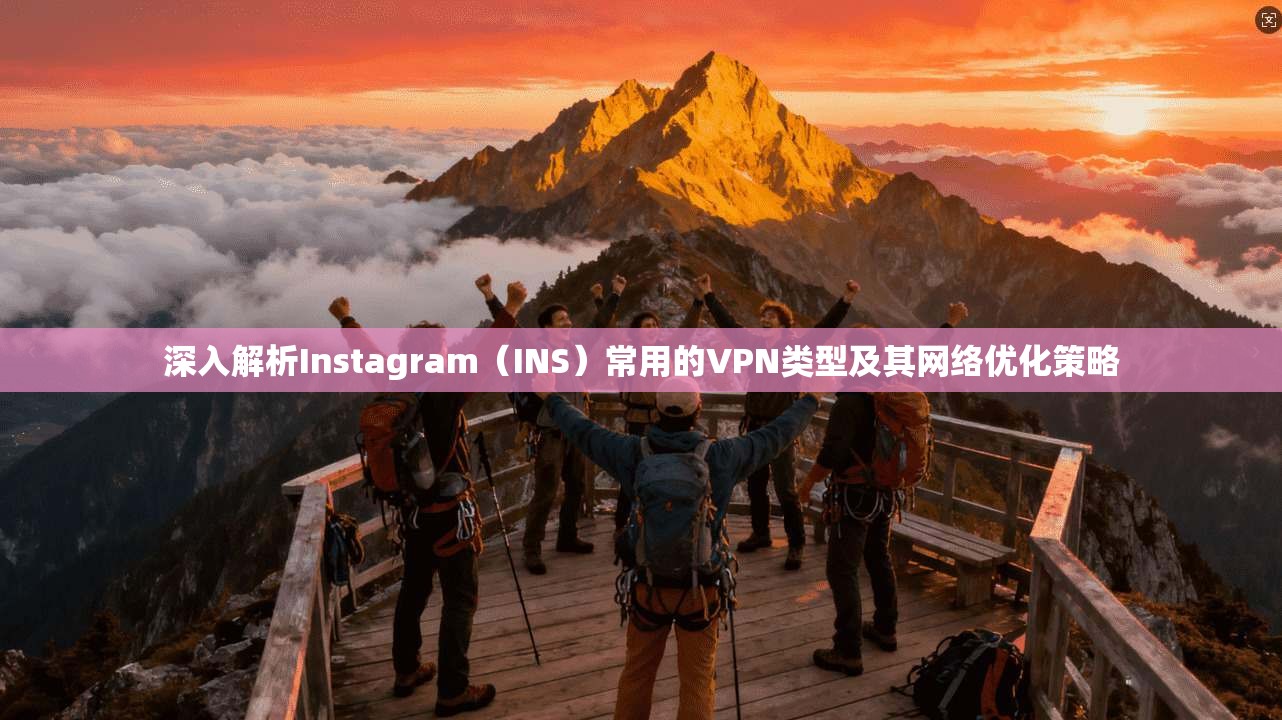 深入解析Instagram（INS）常用的VPN类型及其网络优化策略