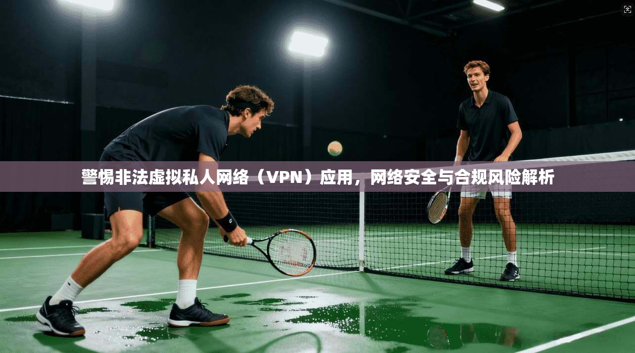 警惕非法虚拟私人网络（VPN）应用，网络安全与合规风险解析