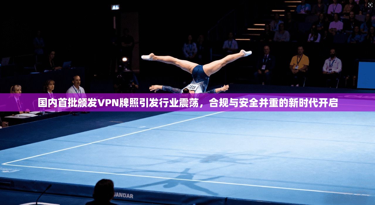 国内首批颁发VPN牌照引发行业震荡，合规与安全并重的新时代开启